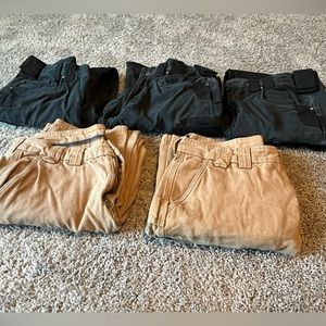 Duluth Men’s Firehose work pants